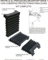 Cubiertas Protectoras 